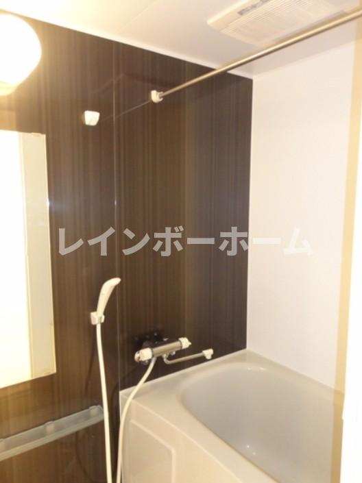 四つ木エスコート8の浴室