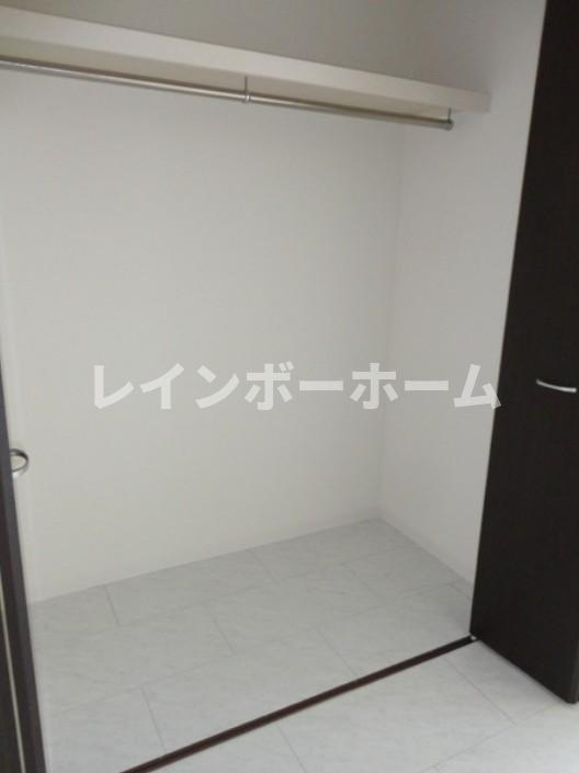 四つ木エスコート8の収納