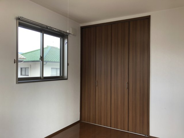 セレーノⅡの収納|※写真は別の部屋のものです。