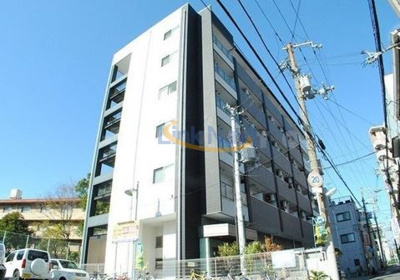 【外観】 | 十三本町ウインズマンションⅡ