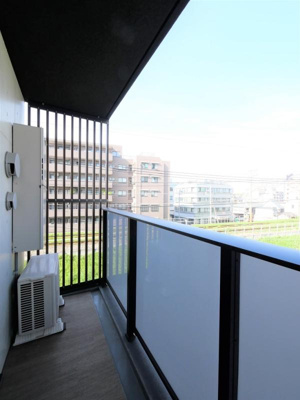 【バルコニー】 | セジョリ千鳥町