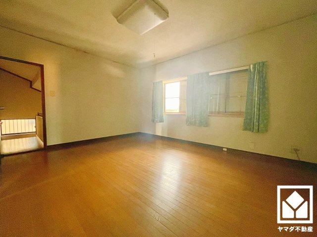 伏見区醍醐御陵西裏町の寝室
