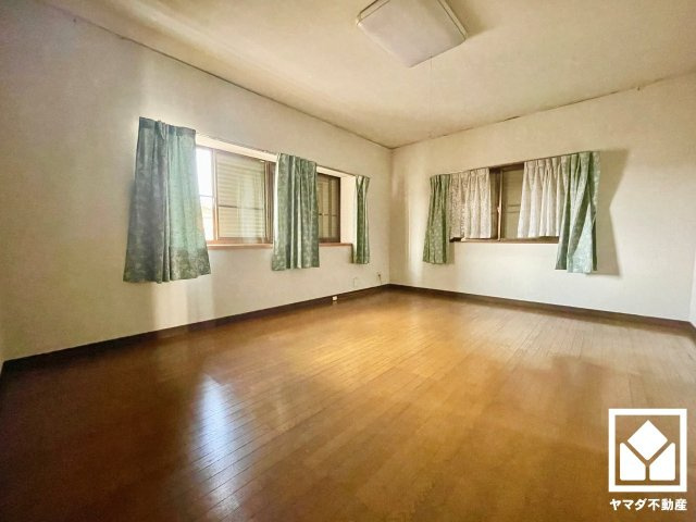 伏見区醍醐御陵西裏町の子供部屋