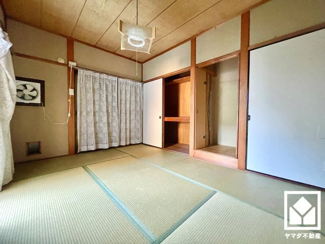 伏見区醍醐御陵西裏町の和室