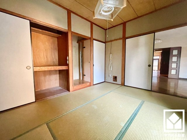 伏見区醍醐御陵西裏町の和室