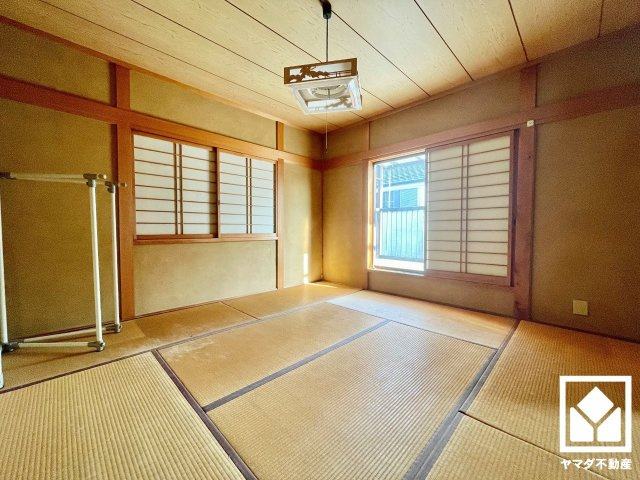 伏見区醍醐御陵西裏町の和室