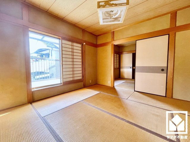 伏見区醍醐御陵西裏町の和室