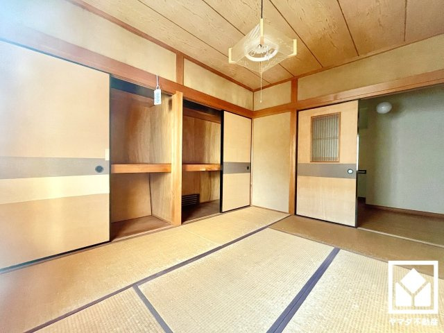 伏見区醍醐御陵西裏町の和室