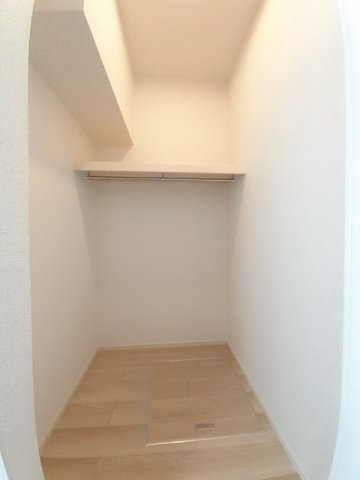 アイ　シー　ザ　ライト　Ⅱの収納
