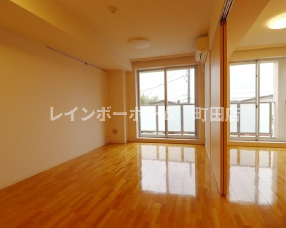 S-FORT横浜青葉台※初期費用分割後払いサービス利用可能物件の居間・リビング