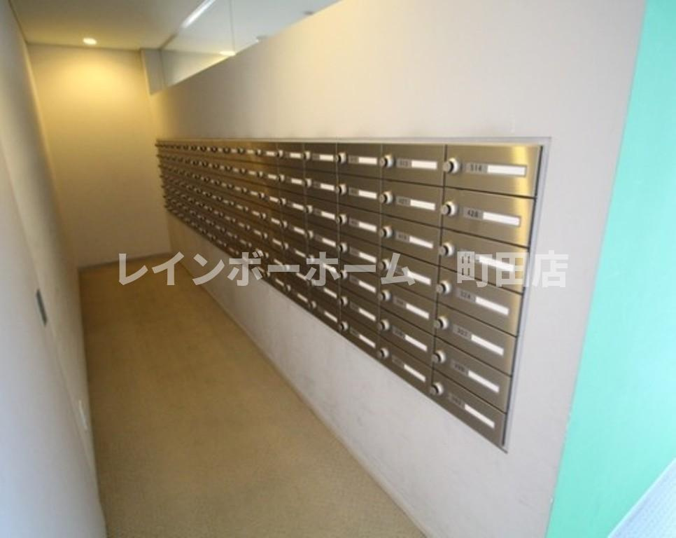 S-FORT横浜青葉台※初期費用分割後払いサービス利用可能物件のその他共用部分