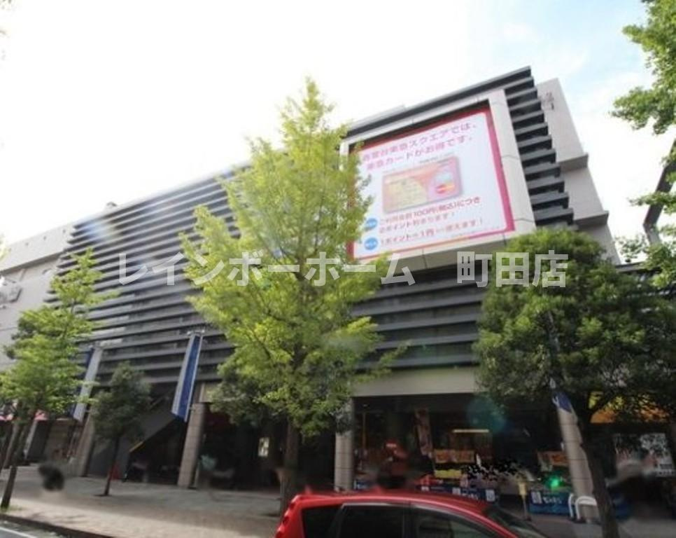 S-FORT横浜青葉台※初期費用分割後払いサービス利用可能物件の周辺