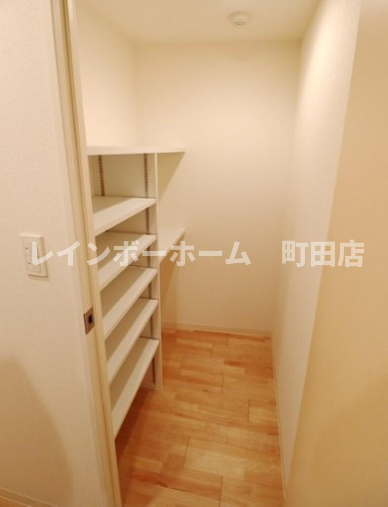 S-FORT横浜青葉台※初期費用分割後払いサービス利用可能物件の収納