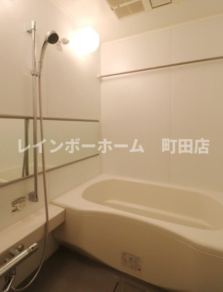 S-FORT横浜青葉台※初期費用分割後払いサービス利用可能物件の浴室