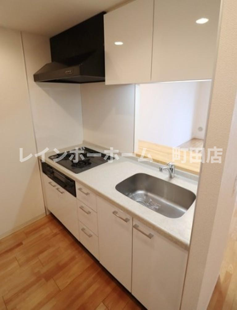 S-FORT横浜青葉台※初期費用分割後払いサービス利用可能物件のキッチン