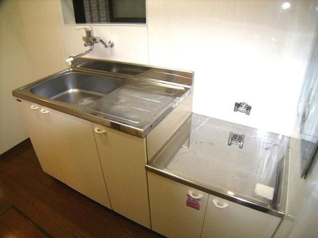 ＣＥＳＴ　ＢＯＮ　セボンのキッチン