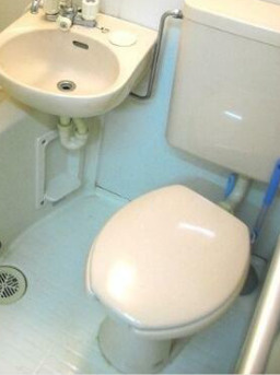 ＣＥＳＴ　ＢＯＮ　セボンのトイレ