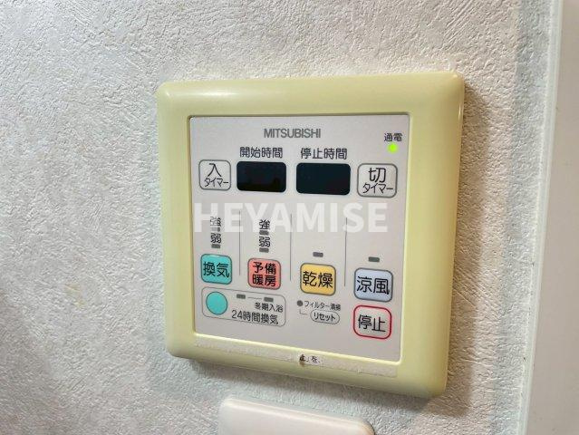 S-FORT長崎大学病院前の設備