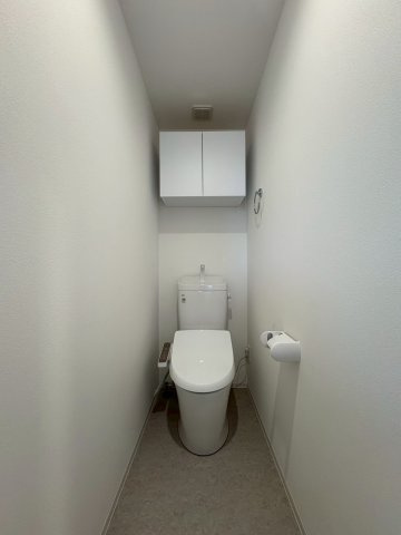 DIPS竹ノ塚駅前のトイレ
