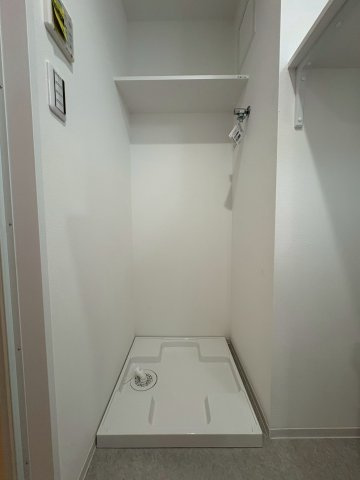 DIPS竹ノ塚駅前の洗面所