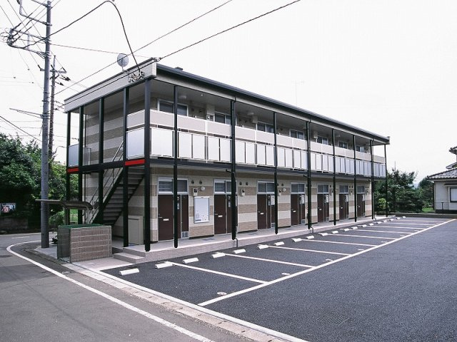 【外観】 | レオパレスSTR | 画像1