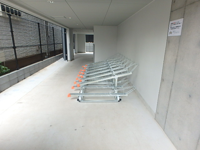 クレヴィスタ中板橋Ⅱのその他共用部分