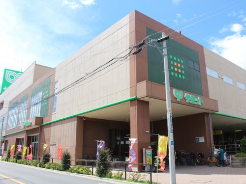クレヴィスタ中板橋Ⅱの周辺