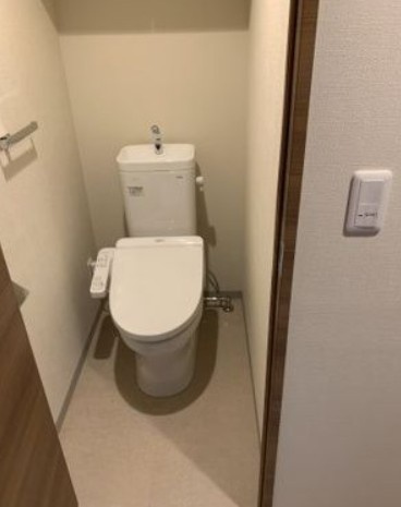 クレヴィスタ中板橋Ⅱのトイレ