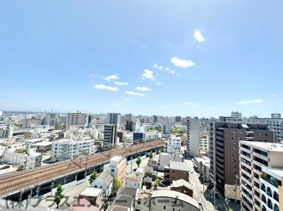【展望】 | 神戸湊町スカイハイツ