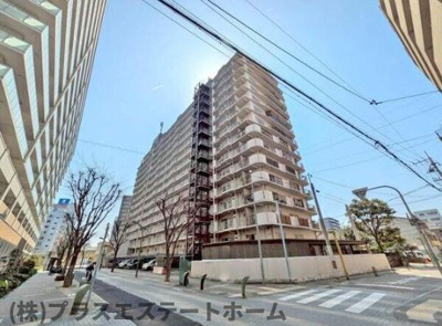 【外観】 | 神戸湊町スカイハイツ