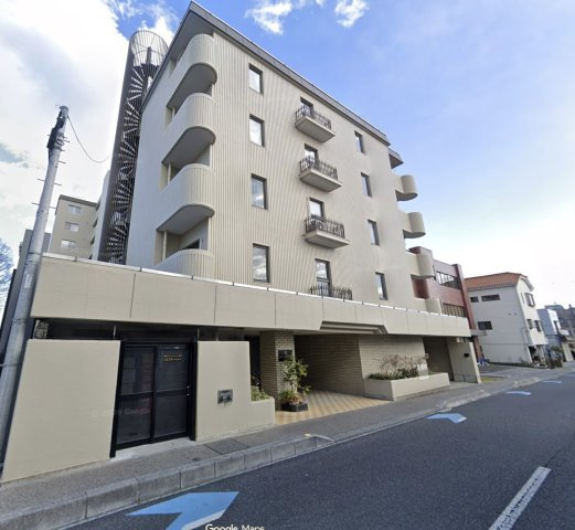 宇都宮本丸町　第6チサンマンション509号室