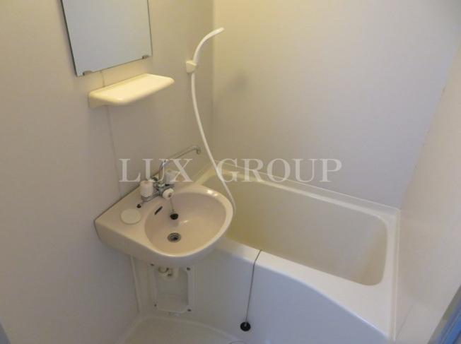 【洗面所】 | レオパレス氷川