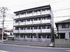 【外観】 | レオパレス氷川