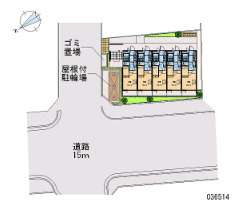 【その他共用部分】 | レオパレス氷川