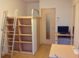 【内装】 | レオパレス氷川