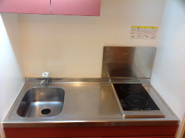 【キッチン】 | レオパレス氷川