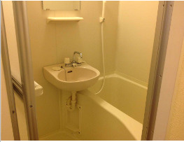 【浴室】 | レオパレス氷川