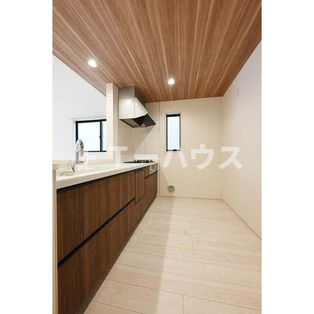 Ｋｏｌｅｔ二和向台＃０８のキッチン