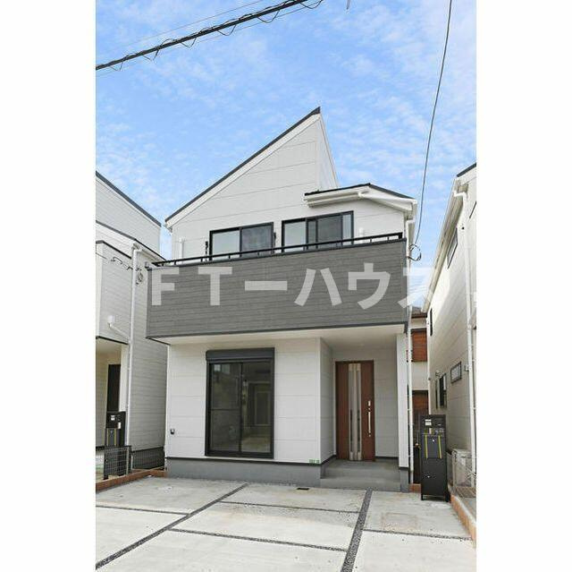 Ｋｏｌｅｔ二和向台＃０８の外観