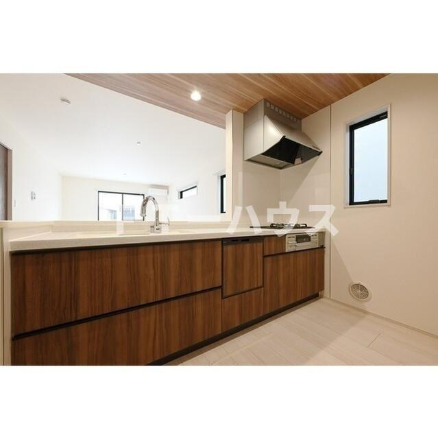 Ｋｏｌｅｔ二和向台＃０８のキッチン