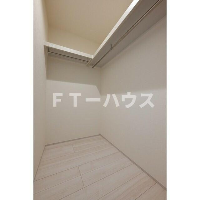 Ｋｏｌｅｔ二和向台＃０８の収納