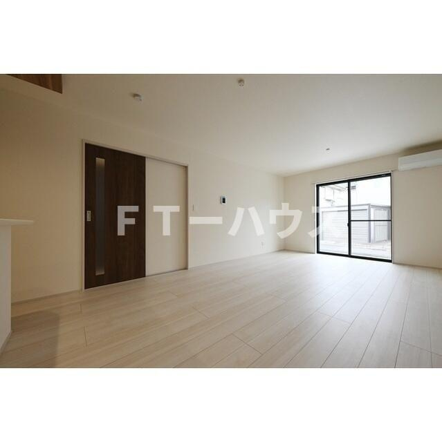 Ｋｏｌｅｔ二和向台＃０８の内装