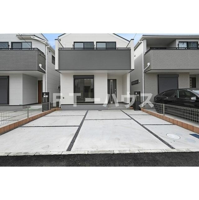 Ｋｏｌｅｔ二和向台＃０８の駐車場