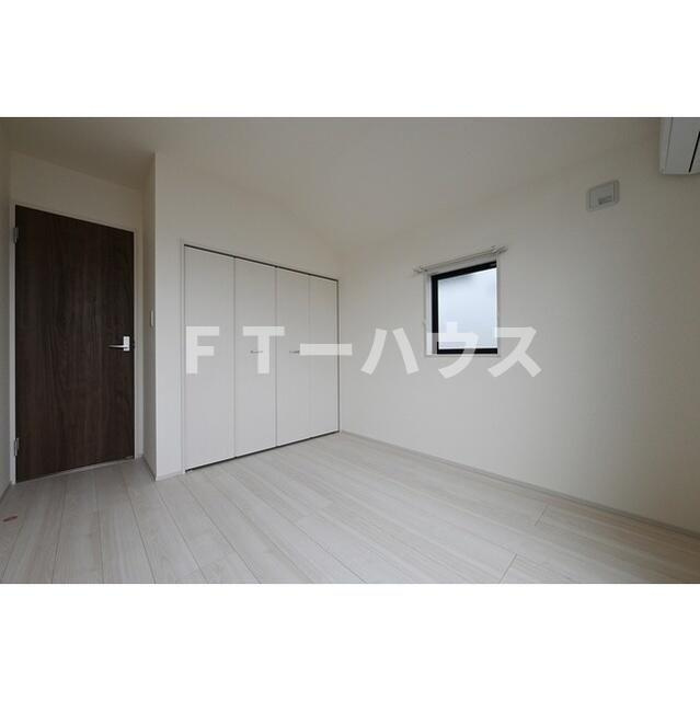 Ｋｏｌｅｔ二和向台＃０８の寝室