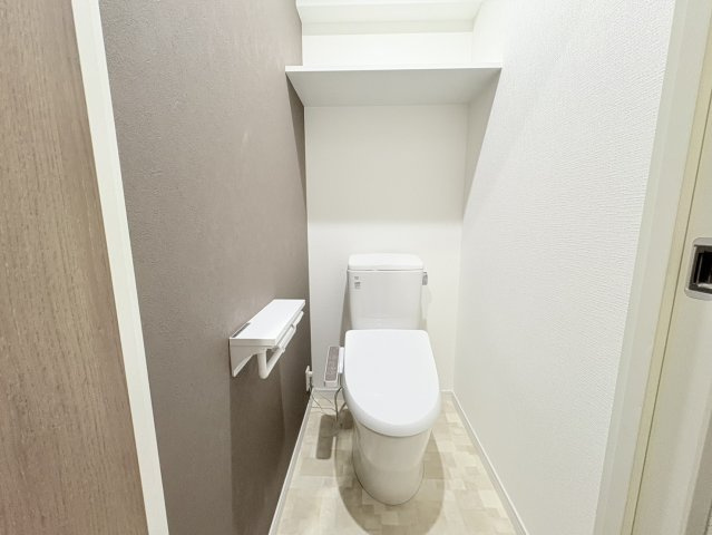 リベール大津のトイレ|参考写真になりますのでご承知おき下さい。