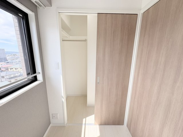 リベール大津の収納|参考写真になりますのでご承知おき下さい。