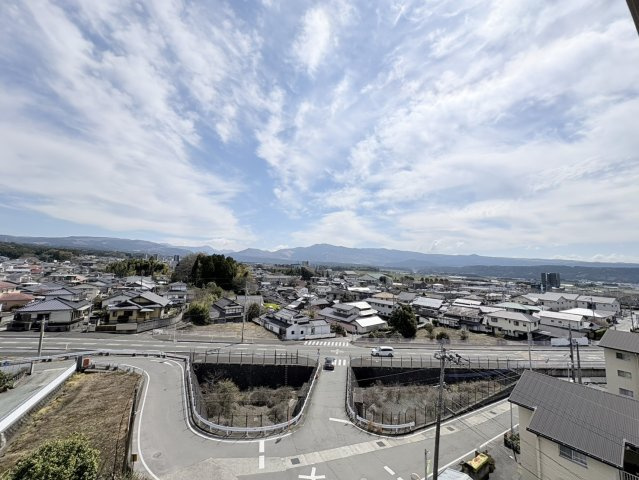 リベール大津の展望|参考写真になりますのでご承知おき下さい。