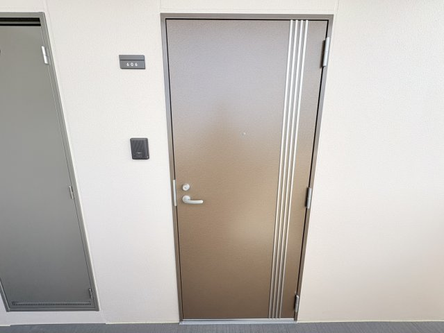 リベール大津の玄関|参考写真になりますのでご承知おき下さい。