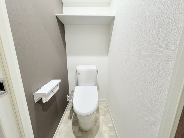 リベール大津のトイレ|参考写真になりますのでご承知おき下さい。