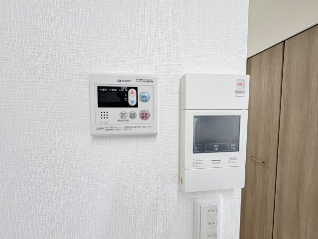 リベール大津のセキュリティ|参考写真になりますのでご承知おき下さい。